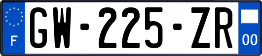 GW-225-ZR