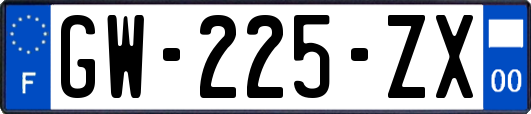 GW-225-ZX