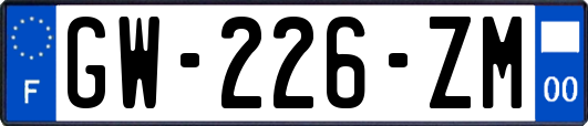 GW-226-ZM