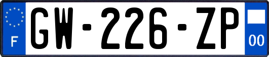 GW-226-ZP