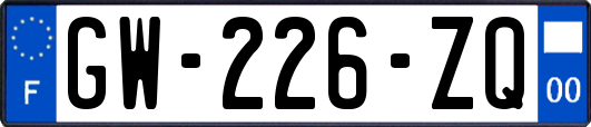 GW-226-ZQ