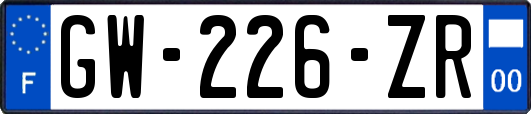 GW-226-ZR