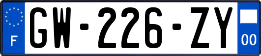 GW-226-ZY