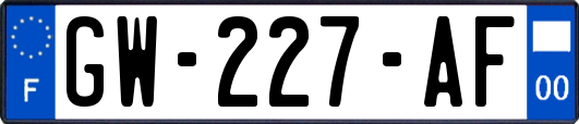 GW-227-AF