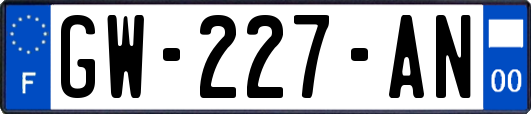 GW-227-AN