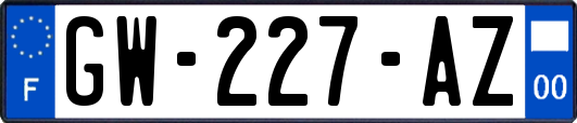 GW-227-AZ