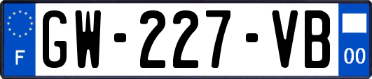 GW-227-VB
