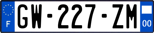 GW-227-ZM
