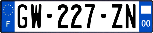 GW-227-ZN