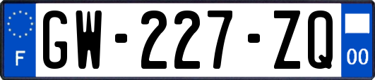 GW-227-ZQ