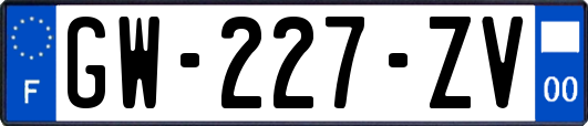 GW-227-ZV