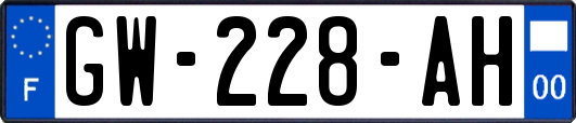 GW-228-AH
