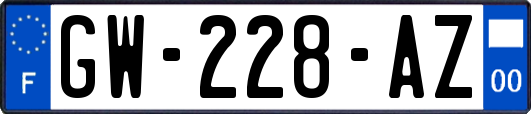 GW-228-AZ