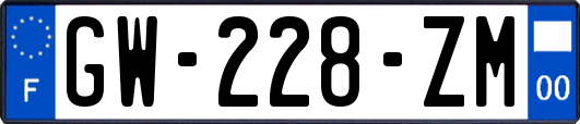 GW-228-ZM