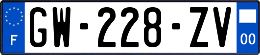 GW-228-ZV