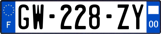 GW-228-ZY