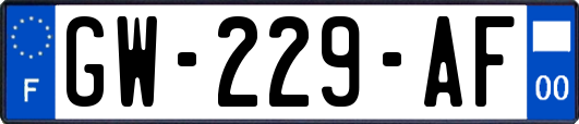 GW-229-AF