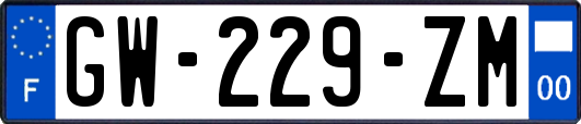 GW-229-ZM