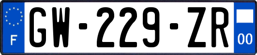 GW-229-ZR