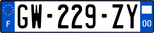 GW-229-ZY