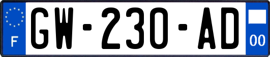 GW-230-AD