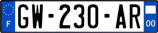 GW-230-AR