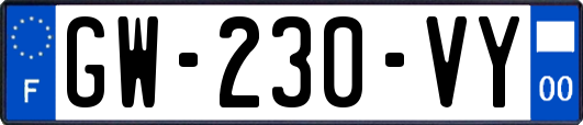GW-230-VY