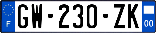 GW-230-ZK