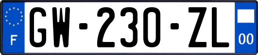 GW-230-ZL