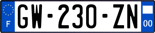 GW-230-ZN