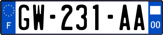 GW-231-AA