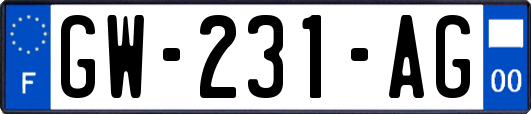 GW-231-AG