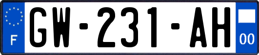 GW-231-AH
