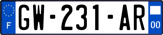 GW-231-AR