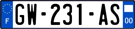 GW-231-AS