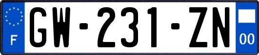 GW-231-ZN
