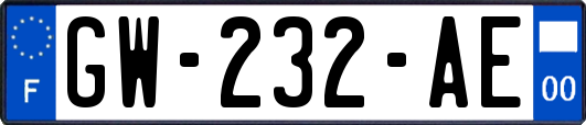 GW-232-AE