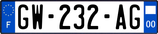 GW-232-AG