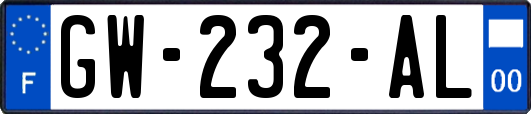 GW-232-AL
