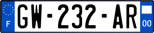 GW-232-AR