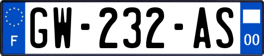 GW-232-AS