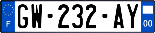GW-232-AY