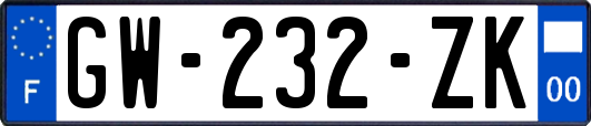 GW-232-ZK
