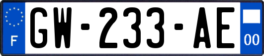 GW-233-AE