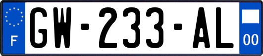 GW-233-AL