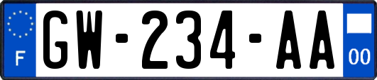 GW-234-AA