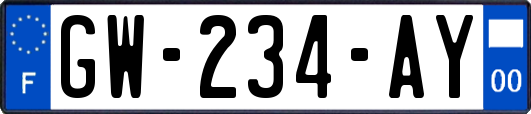 GW-234-AY