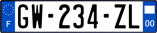GW-234-ZL