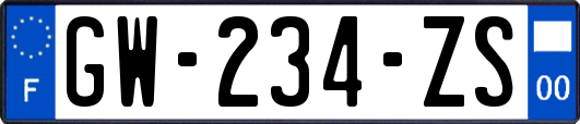 GW-234-ZS
