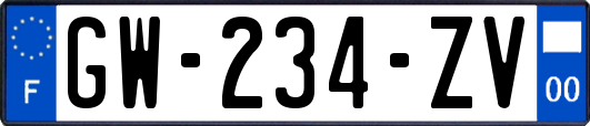 GW-234-ZV